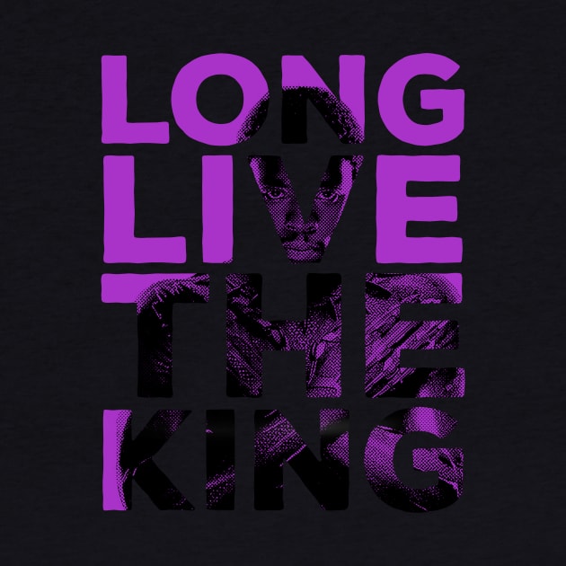 Long Live the King Tribute Chadwick Boseman Edit by gastaocared